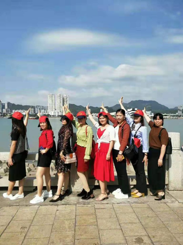 集体相伴，快乐同行—集团2019年度旅游活动报道